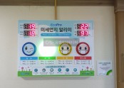 2021년 초록우산어린이재단_포항 장흥초등학교 외 4개교